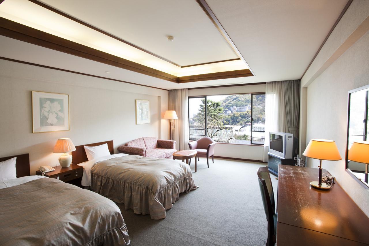 Shiki Resort Shion Atami Atami  Esterno foto