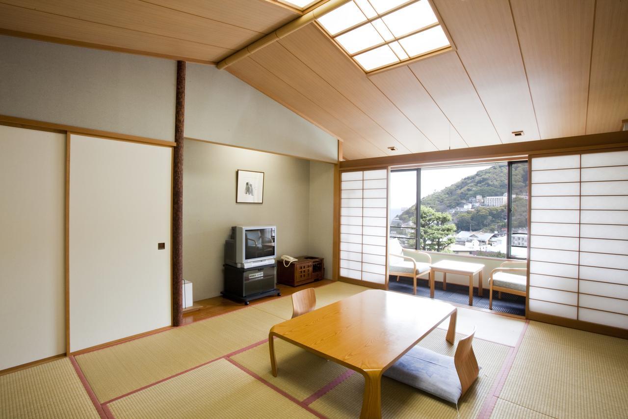 Shiki Resort Shion Atami Atami  Esterno foto